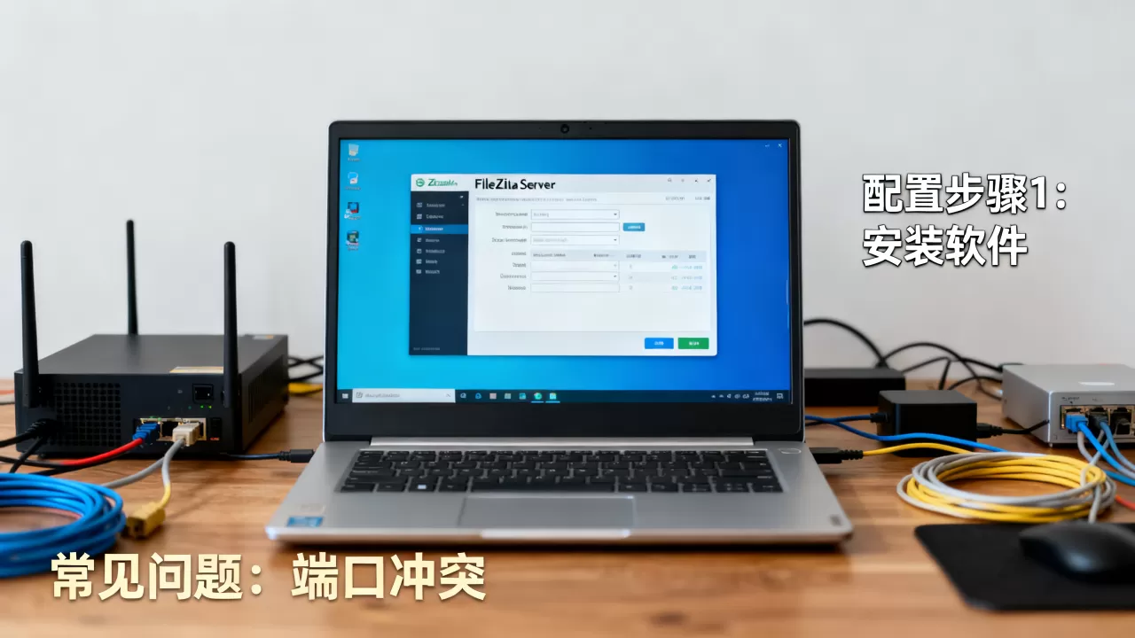 FileZillaServer怎么配置,常见问题有哪些? FileZillaServer怎么配置,常见问题有哪些?