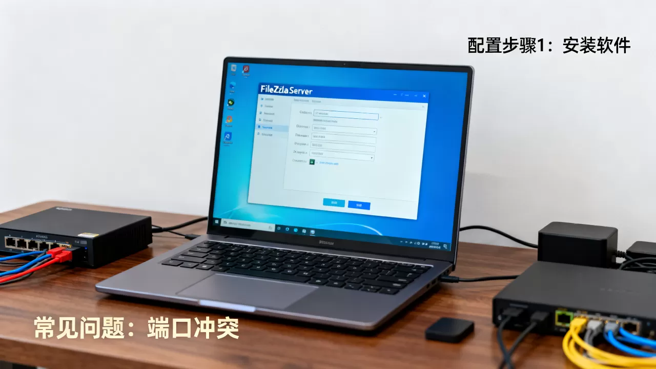 FileZillaServer怎么配置,常见问题有哪些? FileZillaServer怎么配置,常见问题有哪些?