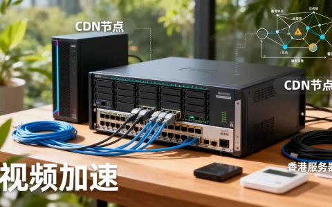 香港服务器cdn视频加速怎么选，哪家好？