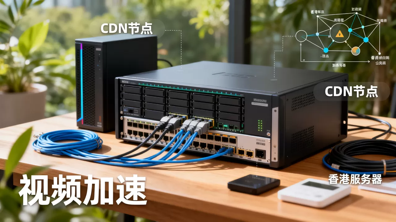 香港服务器cdn视频加速怎么选,哪家好? 香港服务器cdn视频加速怎么选,哪家好?