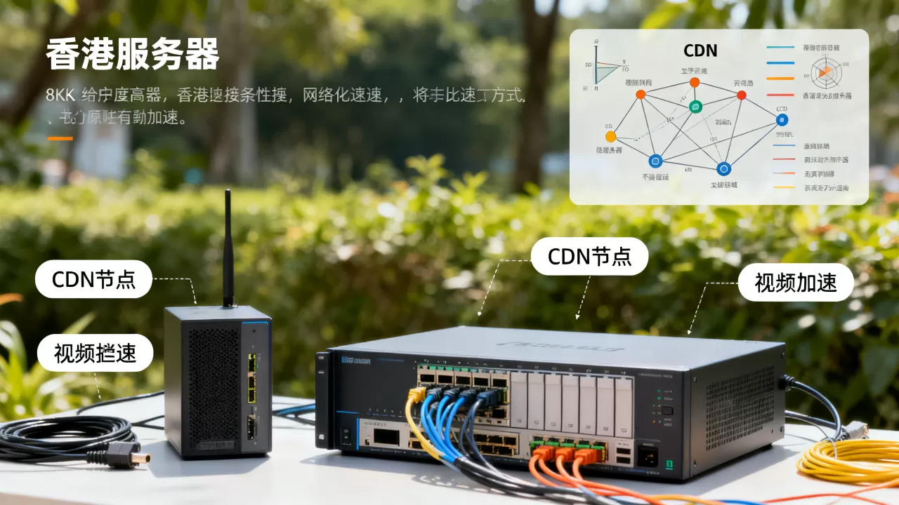 香港服务器cdn视频加速怎么选,哪家好? 香港服务器cdn视频加速怎么选,哪家好?