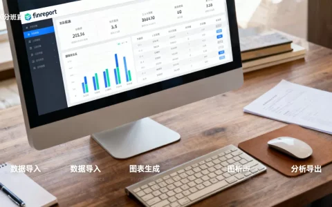 finereport报表怎么做，怎么用？