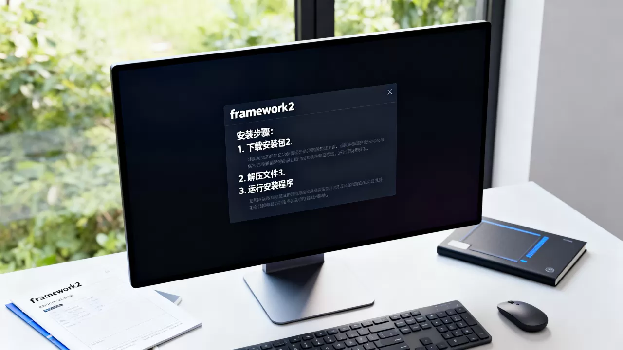 framework2怎么安装?, 有哪些功能 framework2怎么安装?, 有哪些功能