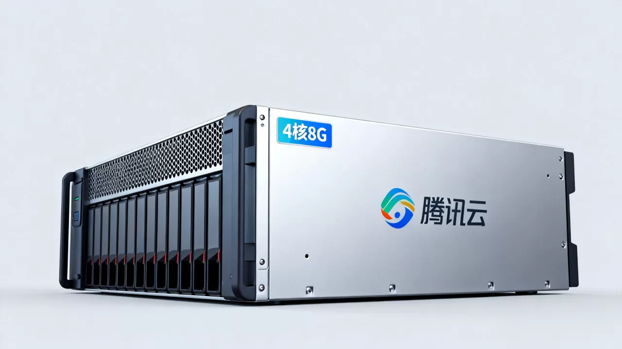 腾讯4核8G服务器一年到底多少钱，值得买吗？