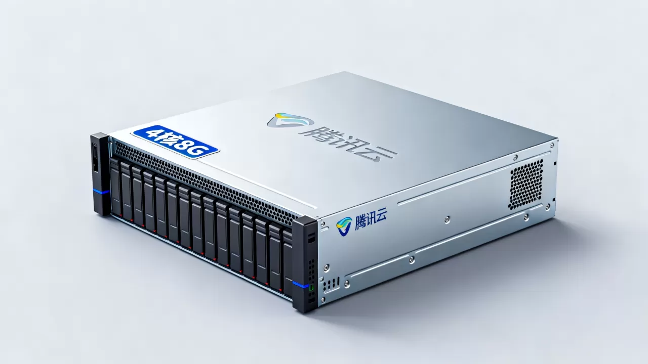 腾讯4核8G服务器一年到底多少钱，值得买吗？