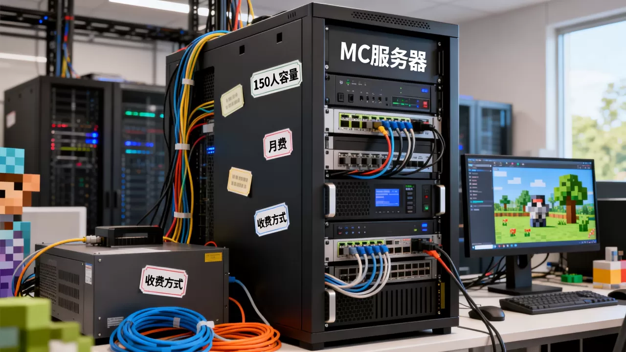 mc150人服务器一个月到底多少钱,怎么收费 mc150人服务器一个月到底多少钱,怎么收费