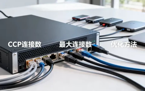 一个TCP服务器最多能连接多少个客户端，如何提高连接数？