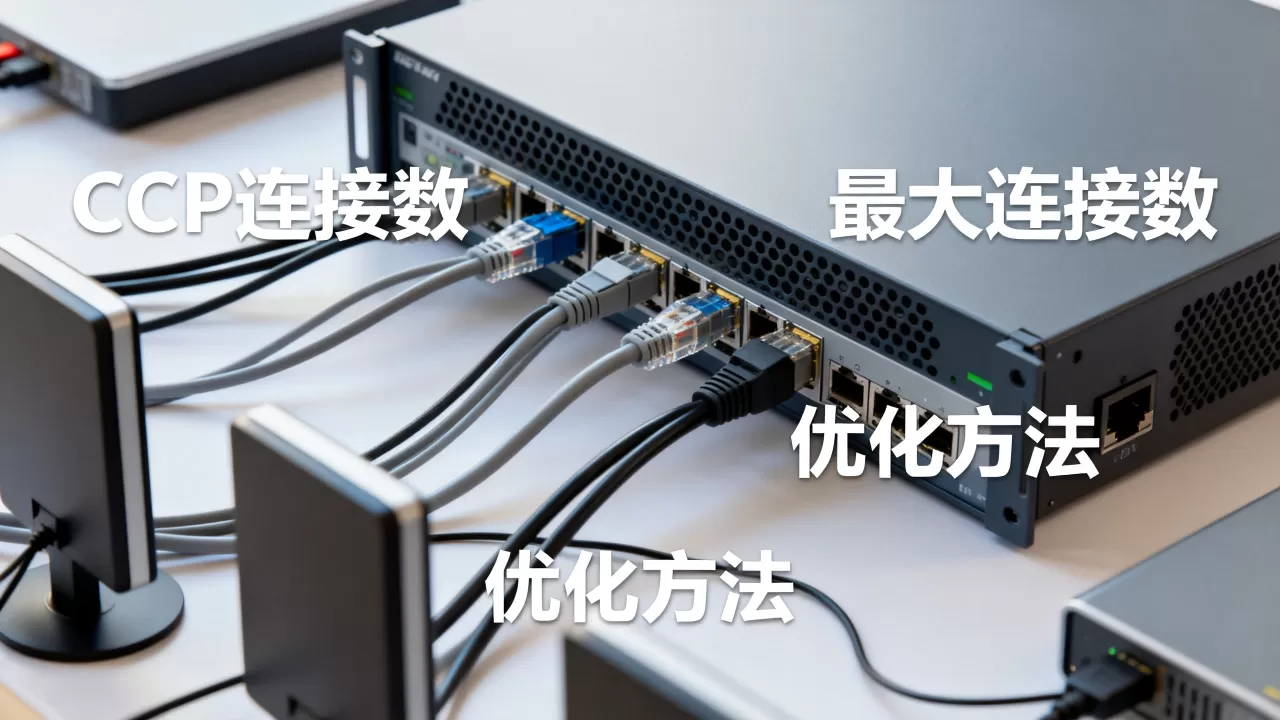 一个TCP服务器最多能连接多少个客户端,如何提高连接数? 一个TCP服务器最多能连接多少个客户端,如何提高连接数?