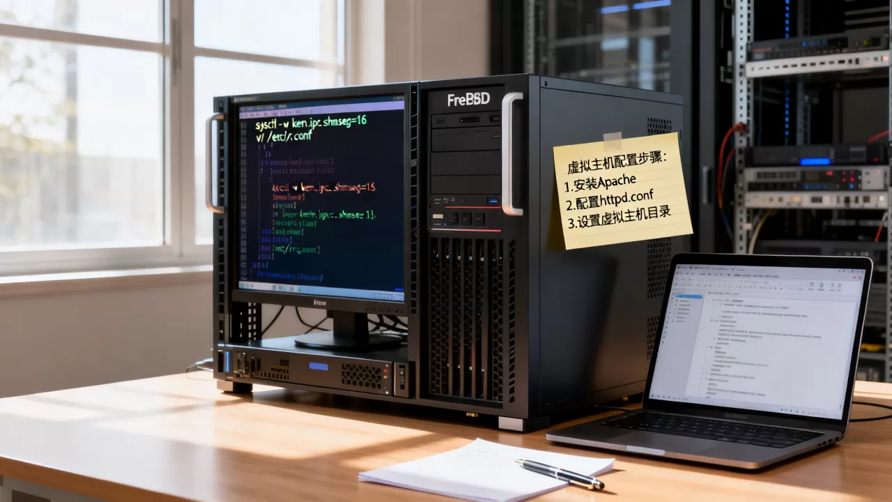 FreeBSD做虚拟主机怎么配置,性能如何? FreeBSD做虚拟主机怎么配置,性能如何?