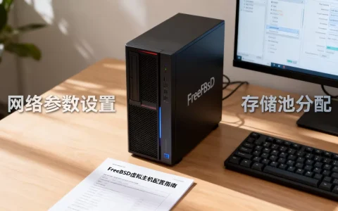 FreeBSD虚拟主机如何配置？，怎么设置