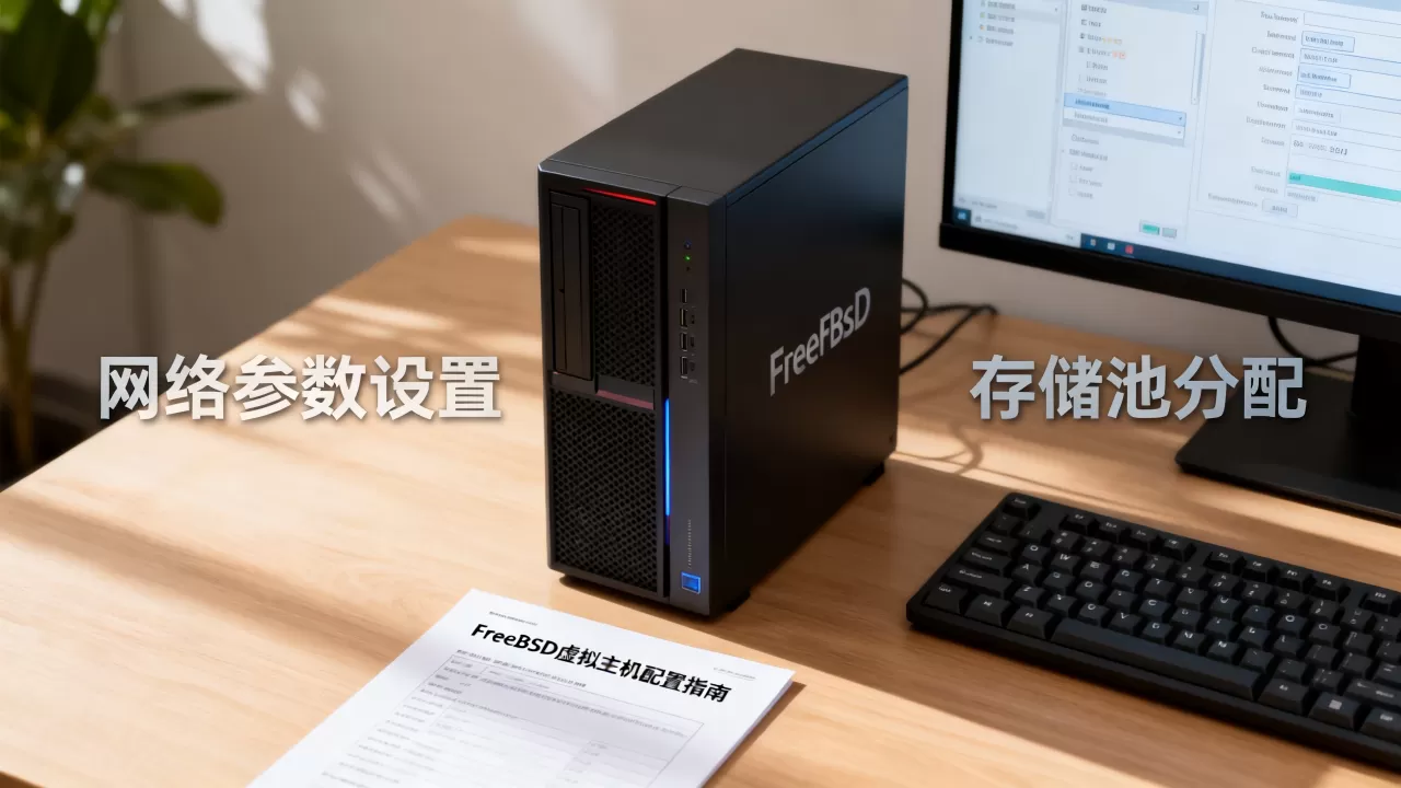 FreeBSD虚拟主机如何配置?,怎么设置 FreeBSD虚拟主机如何配置?,怎么设置