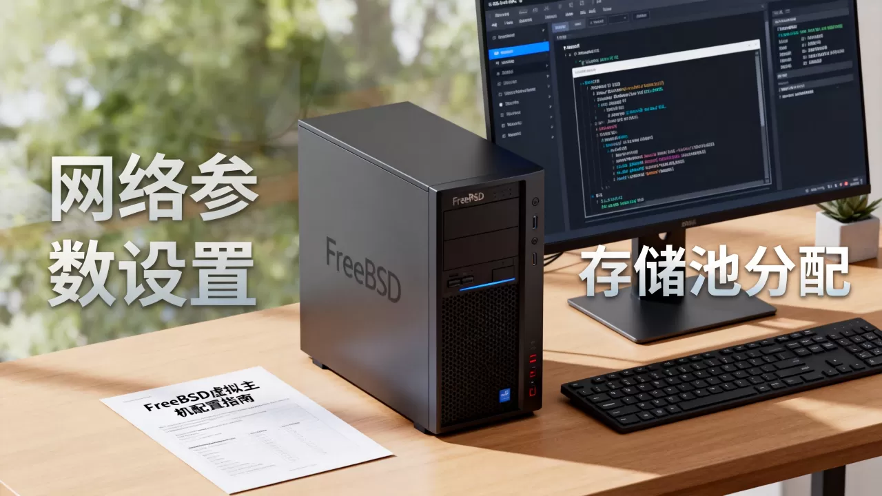 FreeBSD虚拟主机如何配置?,怎么设置 FreeBSD虚拟主机如何配置?,怎么设置