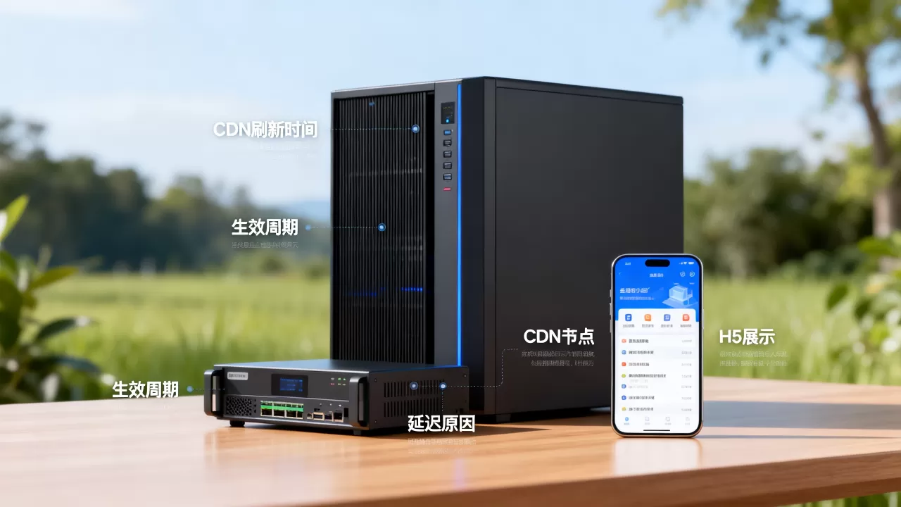 服务器CDN刷新时间H5多久生效?,为什么这么慢? 服务器CDN刷新时间H5多久生效?,为什么这么慢?