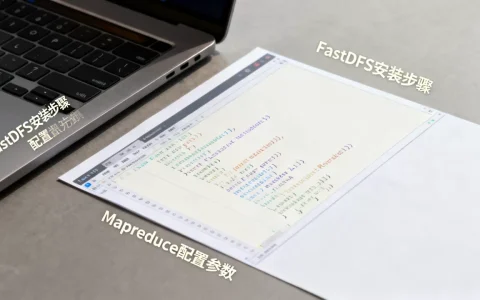FastDFS MapReduce怎么用？,怎么配置？