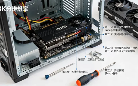 服务器安装cuda的详细步骤？,需要注意什么？