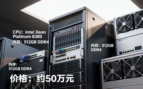 10万玩家同时在线服务器需要多少钱，什么配置好？