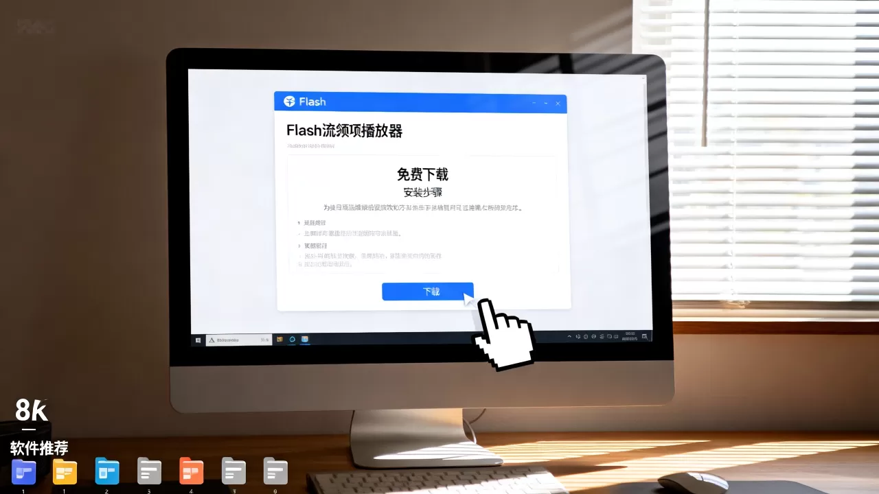 flash流媒体播放器哪个软件最好用?怎么免费下载安装? flash流媒体播放器哪个软件最好用?怎么免费下载安装?