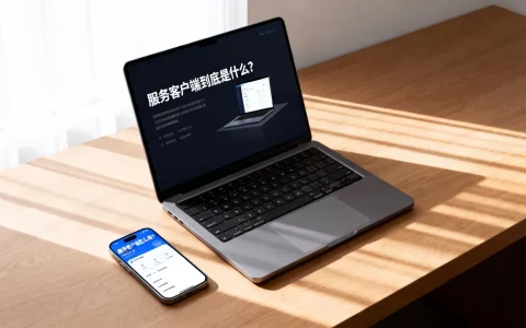 服务客户端到底是什么？，服务客户端怎么用？