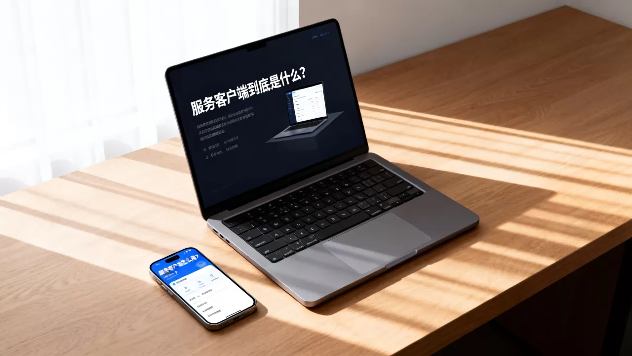 服务客户端到底是什么?,服务客户端怎么用? 服务客户端到底是什么?,服务客户端怎么用?