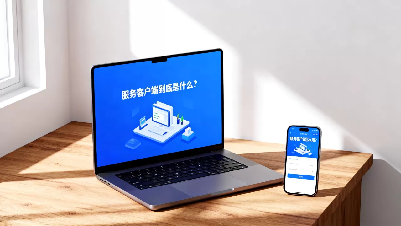 服务客户端到底是什么?,服务客户端怎么用? 服务客户端到底是什么?,服务客户端怎么用?