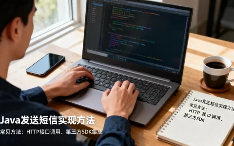 Java发送短信如何实现？，常见方法有哪些？