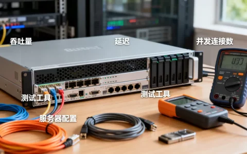 FTP服务器测试需要注意什么？性能指标有哪些？