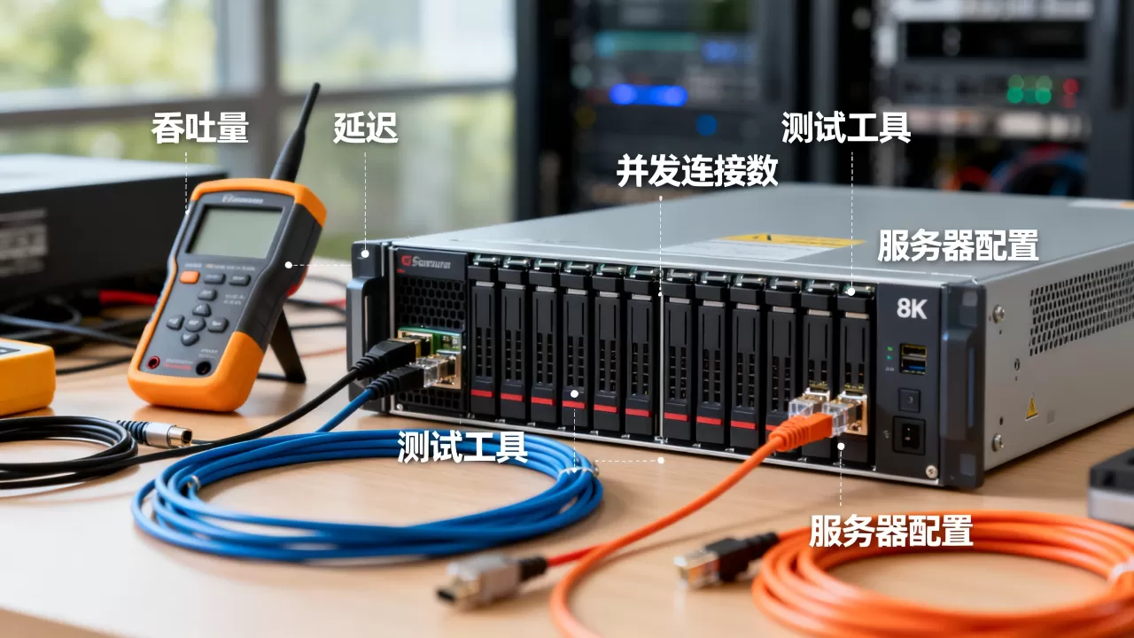 FTP服务器测试需要注意什么?性能指标有哪些? FTP服务器测试需要注意什么?性能指标有哪些?