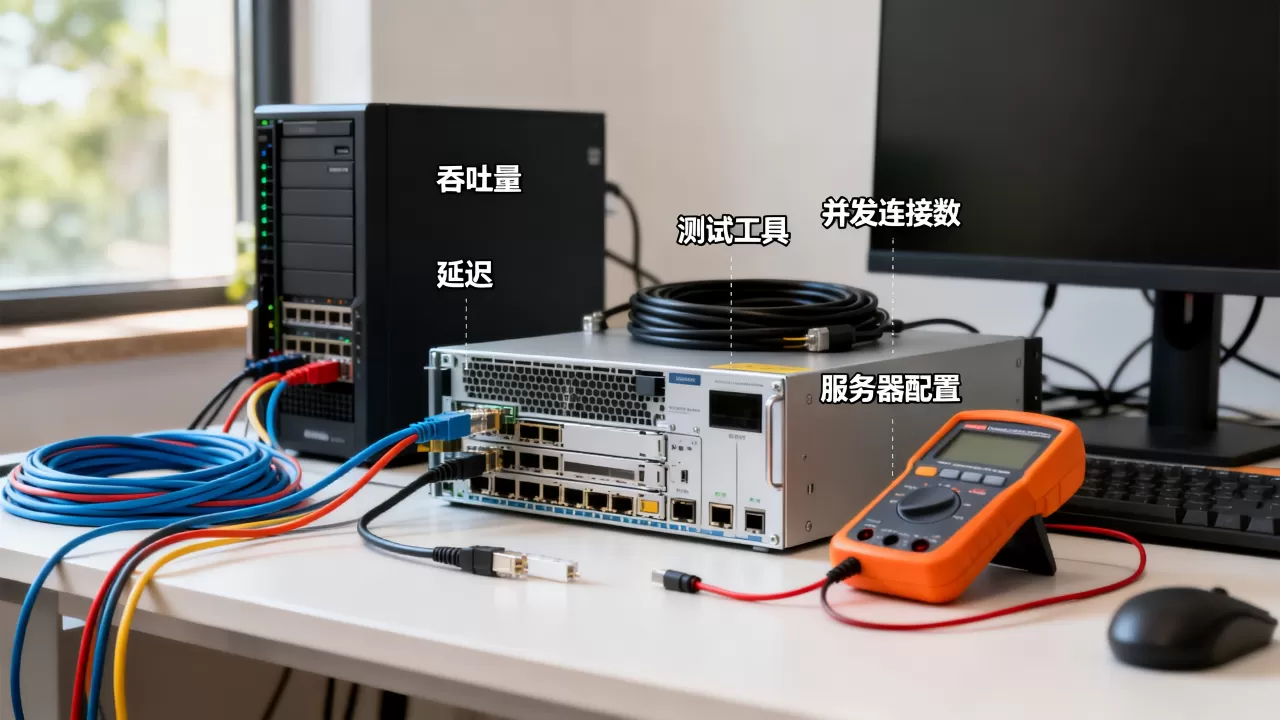 FTP服务器测试需要注意什么?性能指标有哪些? FTP服务器测试需要注意什么?性能指标有哪些?