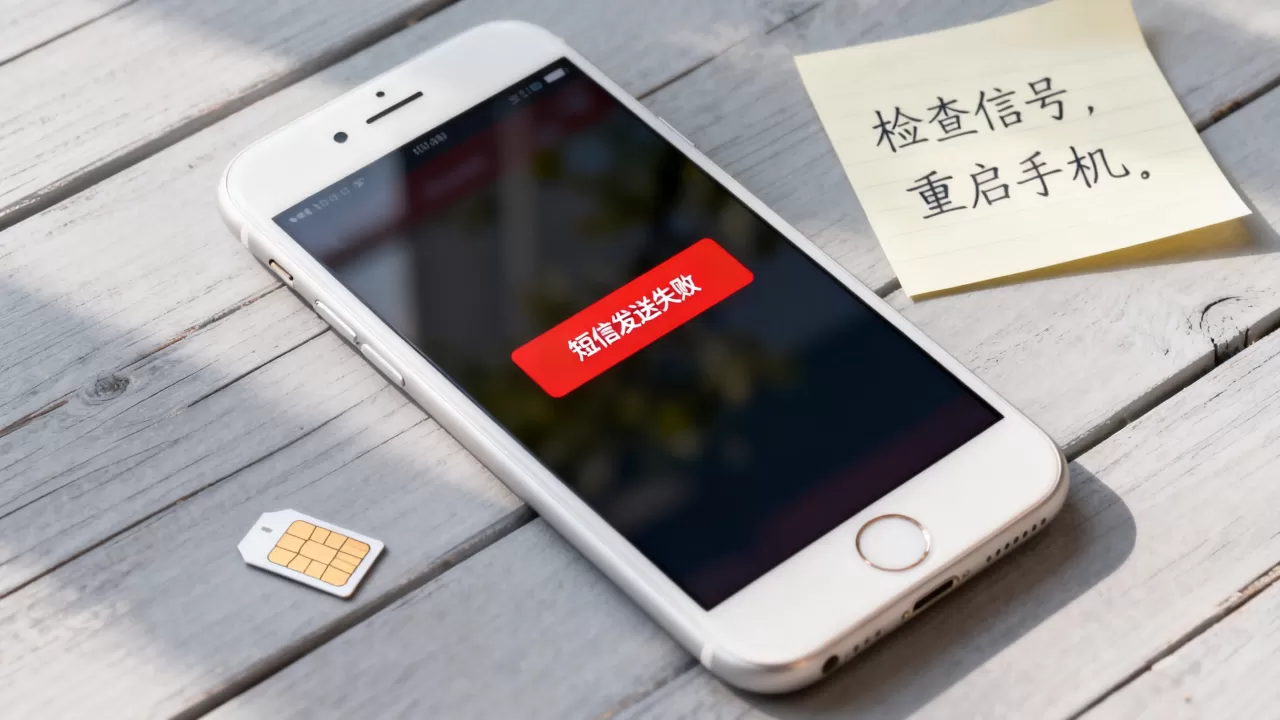 发短信error怎么解决,是什么原因导致的? 发短信error怎么解决,是什么原因导致的?