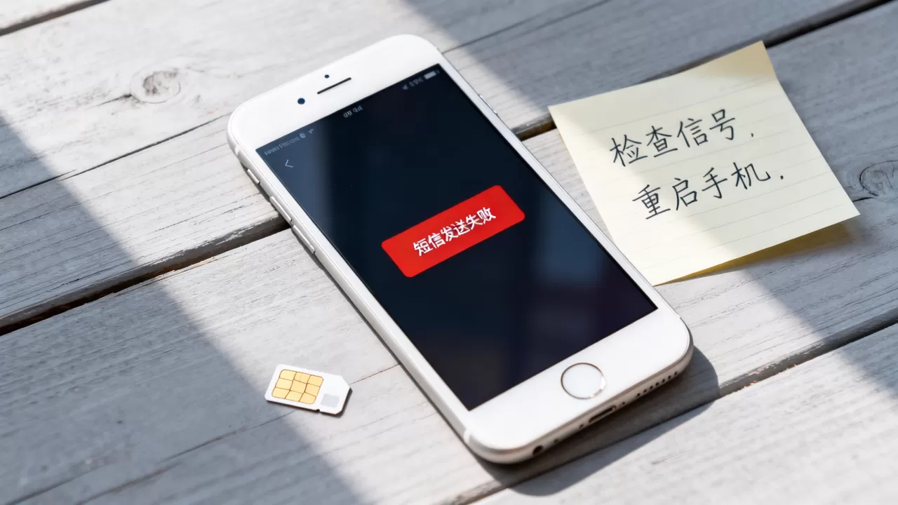 发短信error怎么解决,是什么原因导致的? 发短信error怎么解决,是什么原因导致的?