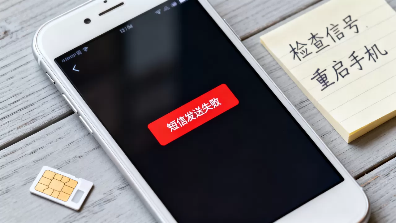 发短信error怎么解决,是什么原因导致的? 发短信error怎么解决,是什么原因导致的?