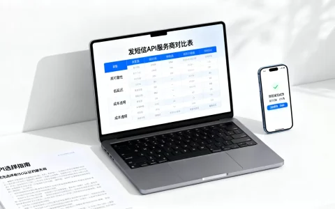 发短信API怎么选择靠谱且便宜的服务商？，哪个好