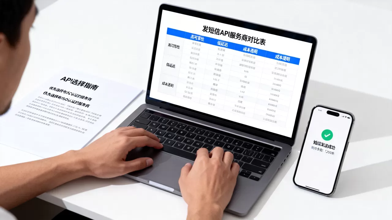 发短信API怎么选择靠谱且便宜的服务商?,哪个好 发短信API怎么选择靠谱且便宜的服务商?,哪个好