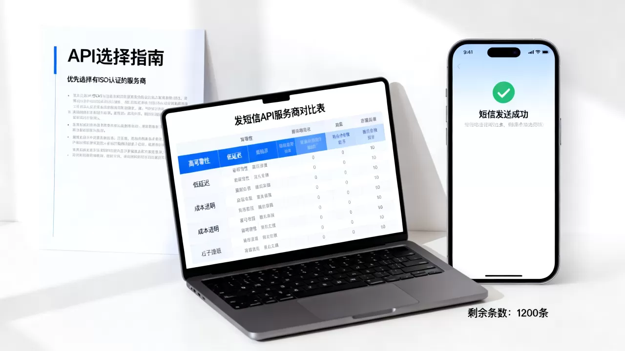 发短信API怎么选择靠谱且便宜的服务商?,哪个好 发短信API怎么选择靠谱且便宜的服务商?,哪个好