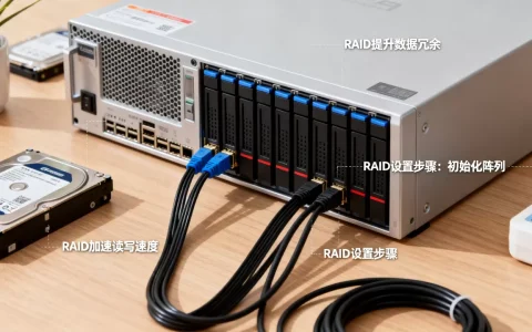 服务器做RAID有什么好处？，RAID怎么设置？
