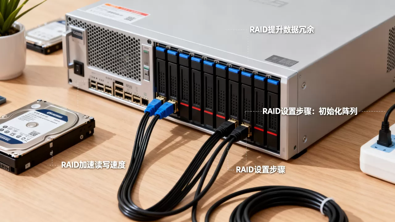 服务器做RAID有什么好处?,RAID怎么设置? 服务器做RAID有什么好处?,RAID怎么设置?