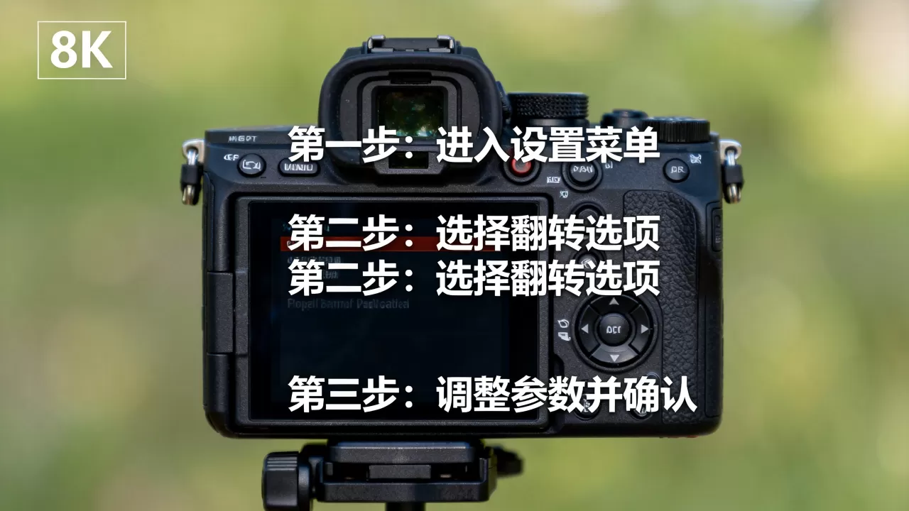 如何正确使用翻转设置,具体设置步骤是什么 如何正确使用翻转设置,具体设置步骤是什么