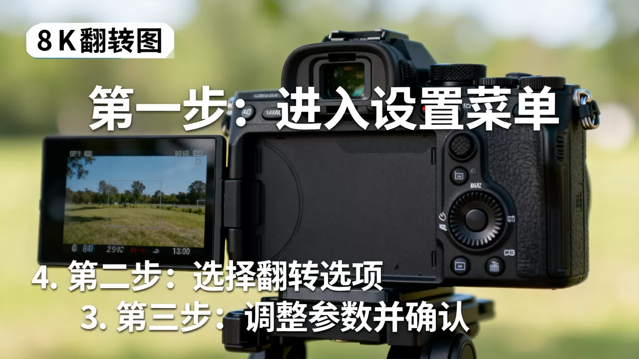 如何正确使用翻转设置,具体设置步骤是什么 如何正确使用翻转设置,具体设置步骤是什么