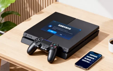 PS4 FIFA19连接不上服务器怎么办，怎么解决？