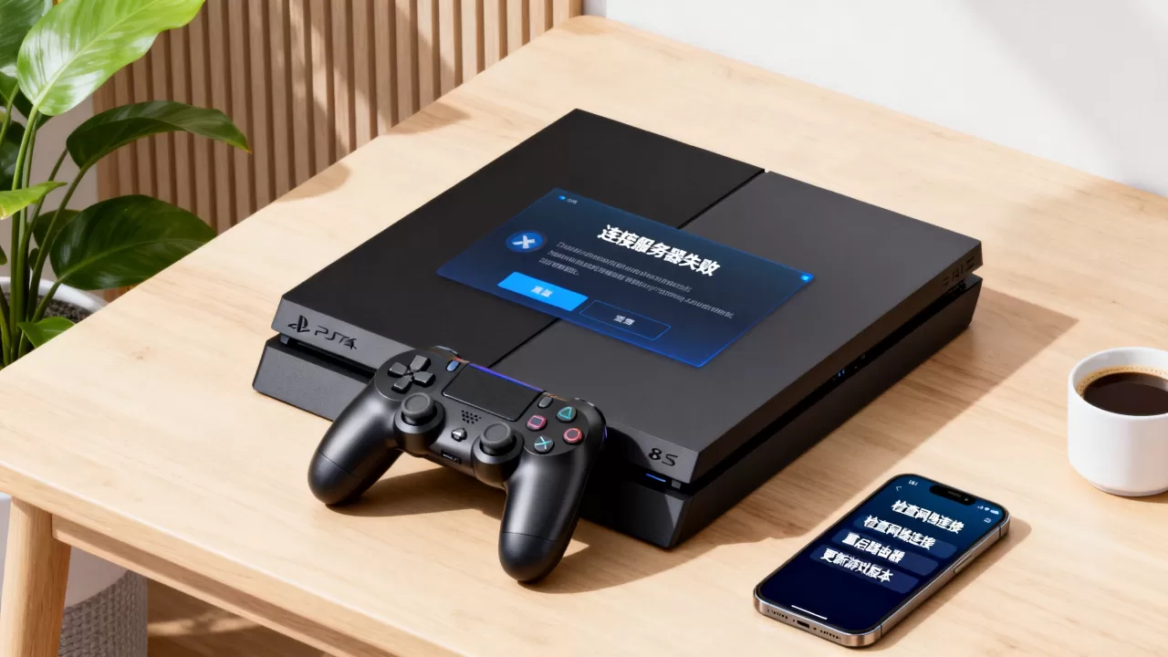 PS4 FIFA19连接不上服务器怎么办,怎么解决? PS4 FIFA19连接不上服务器怎么办,怎么解决?