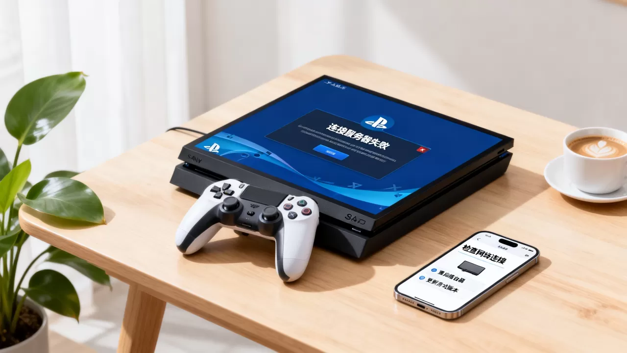 PS4 FIFA19连接不上服务器怎么办,怎么解决? PS4 FIFA19连接不上服务器怎么办,怎么解决?