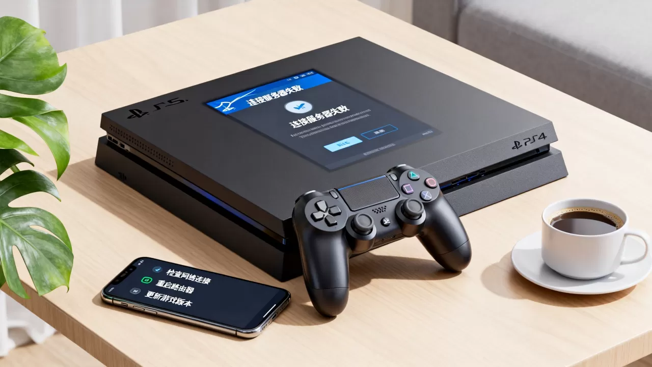 PS4 FIFA19连接不上服务器怎么办,怎么解决? PS4 FIFA19连接不上服务器怎么办,怎么解决?