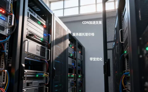 服务器托管使用CDN网站加速效果怎么样,价格多少