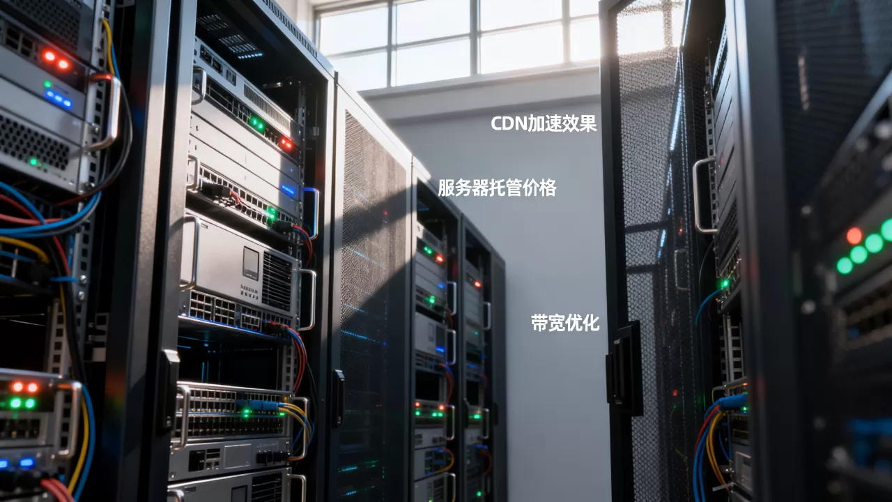 服务器托管使用CDN网站加速效果怎么样,价格多少 服务器托管使用CDN网站加速效果怎么样,价格多少