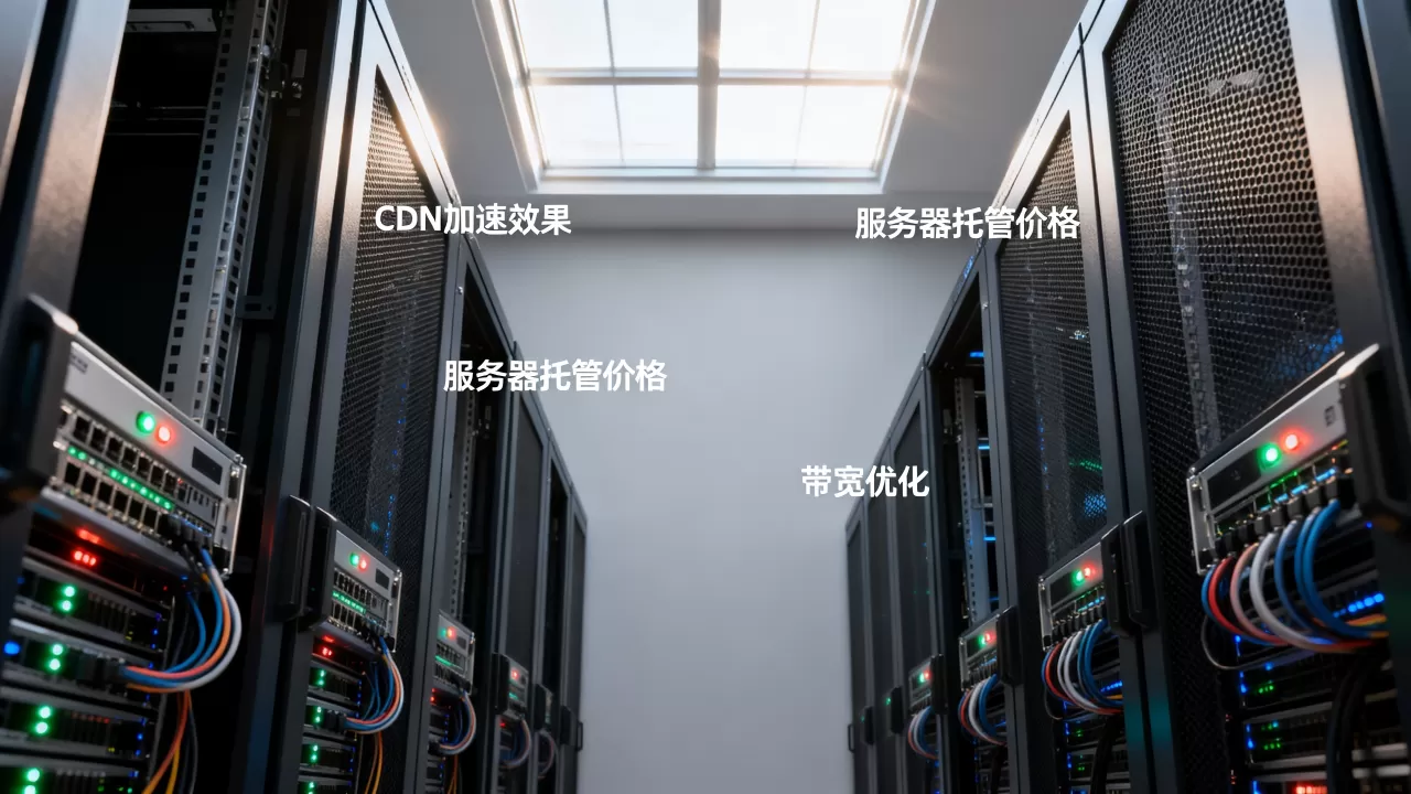 服务器托管使用CDN网站加速效果怎么样,价格多少 服务器托管使用CDN网站加速效果怎么样,价格多少