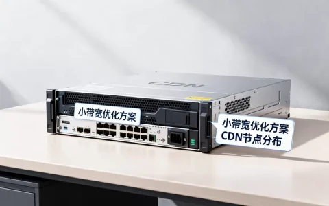 服务器小带宽怎么搭配CDN，效果怎么样？