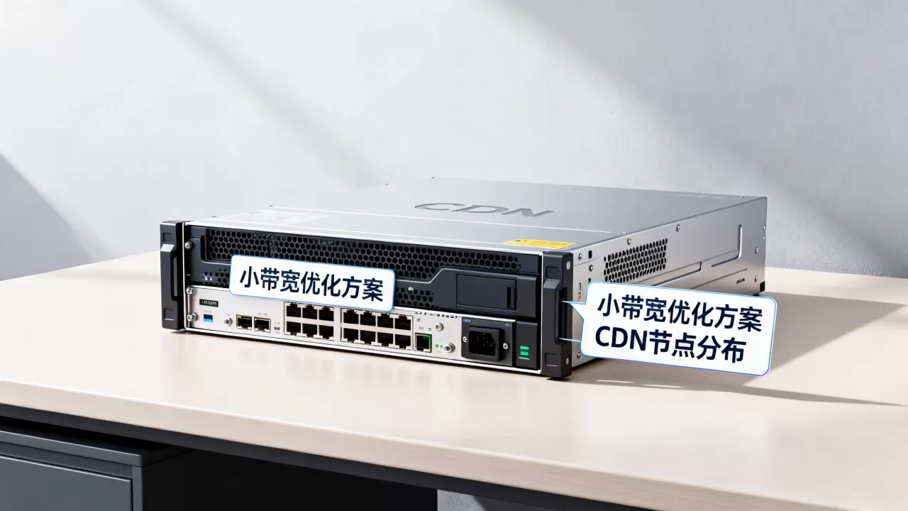 服务器小带宽怎么搭配CDN,效果怎么样? 服务器小带宽怎么搭配CDN,效果怎么样?