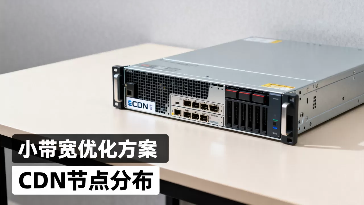 服务器小带宽怎么搭配CDN,效果怎么样? 服务器小带宽怎么搭配CDN,效果怎么样?