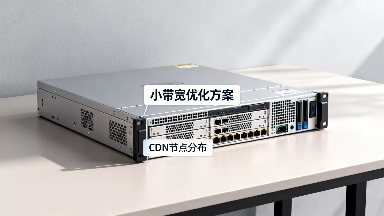 服务器小带宽怎么搭配CDN,效果怎么样? 服务器小带宽怎么搭配CDN,效果怎么样?