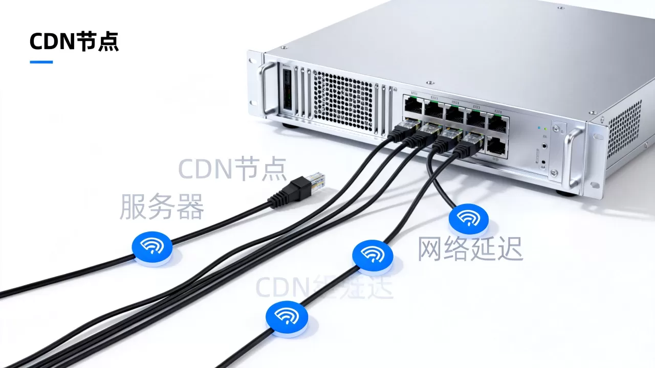 服务器可以用CDN吗，需要注意哪些问题？